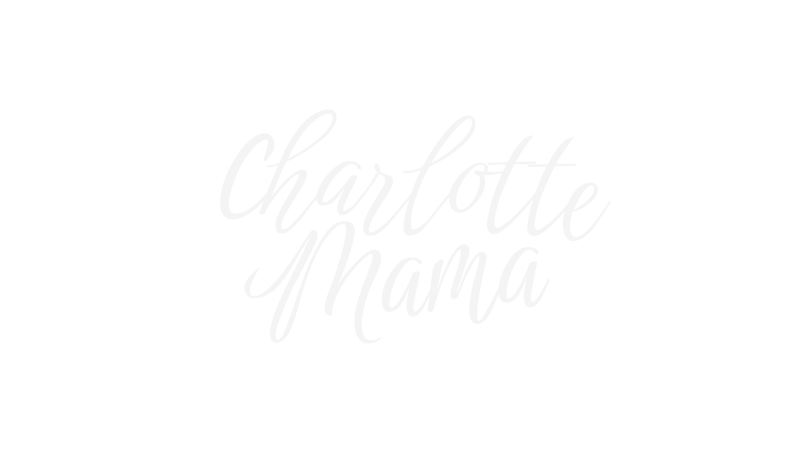 Charlotte Mama_Wordmark Logo (1080 x 1305 px)_Beige