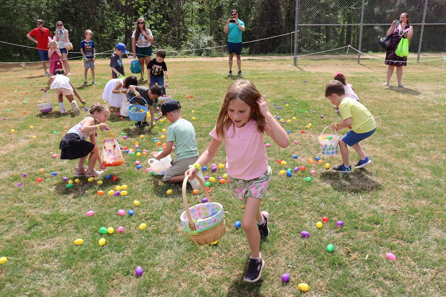 Top Events to Celebrate Easter in Charlotte with Kids