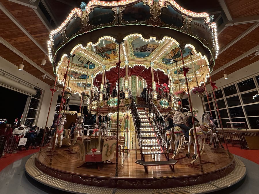 Family-Friendly Holiday Day Trip to Kannapolis, North Carolina