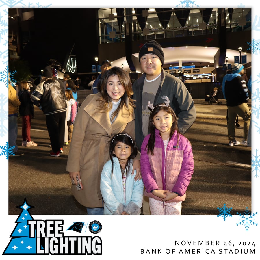 19+ Free Christmas Tree Lightings in Charlotte 2025