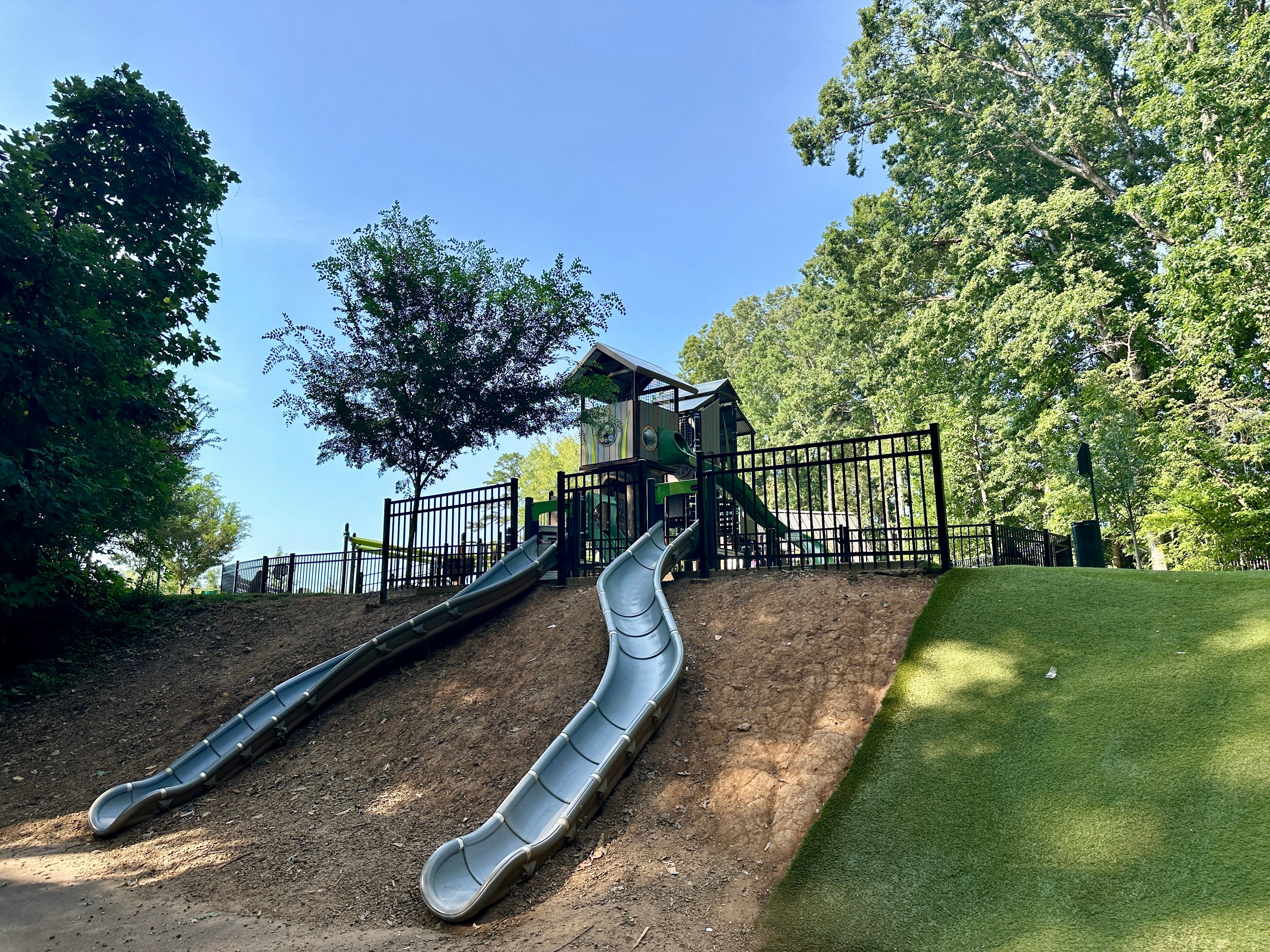 Rosedale Park - Nature Section
