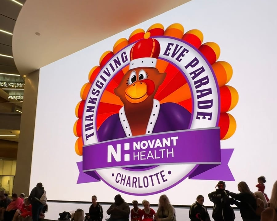 Christmas & Holiday Parades in Charlotte 2025