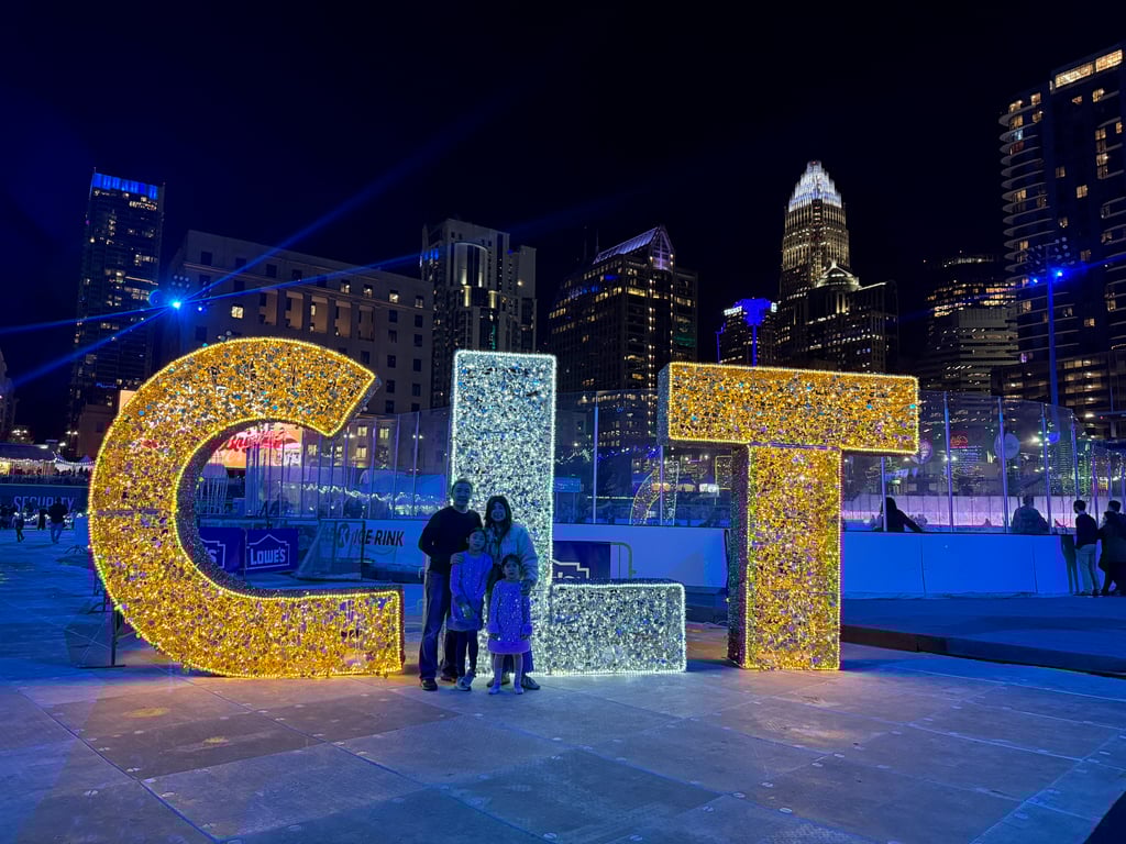 Light the Knights CLT