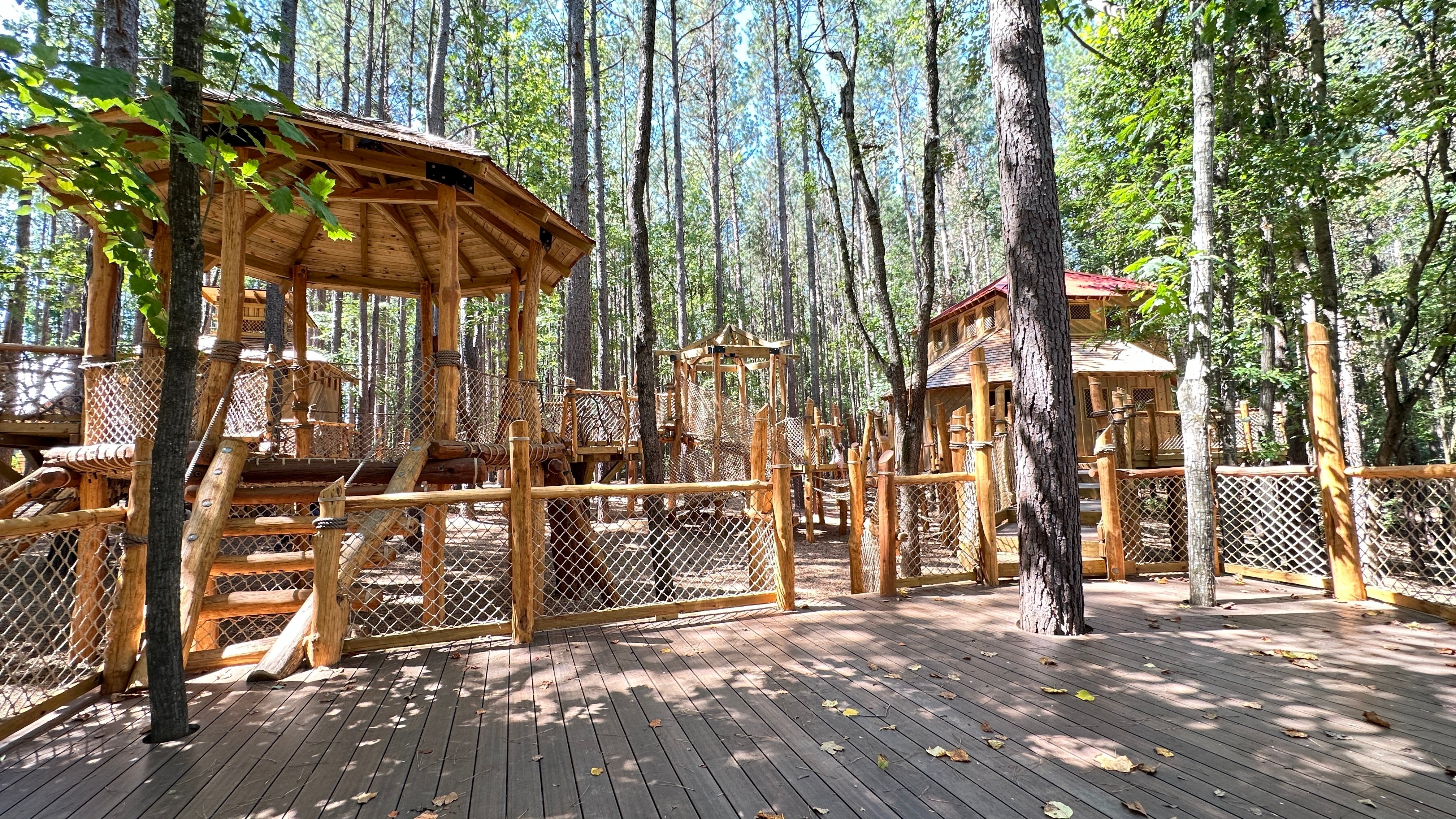Wildwoods at Whitewater Center